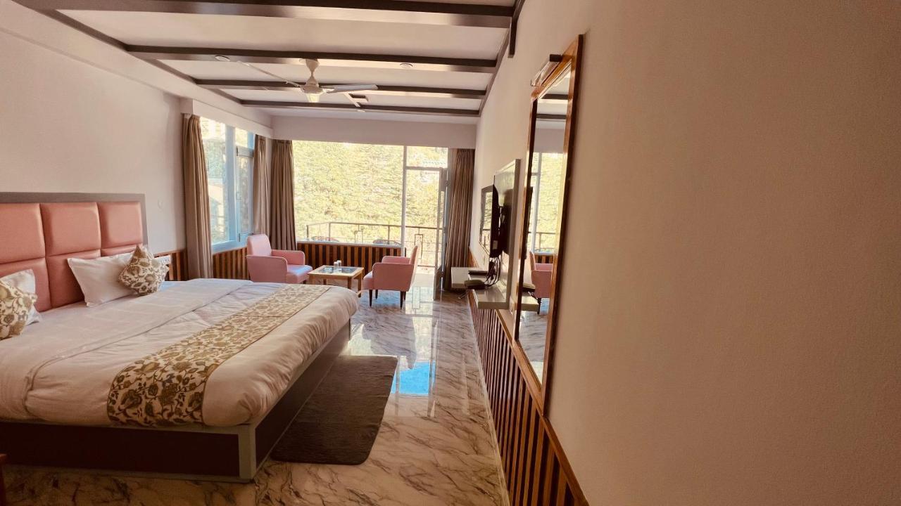 Hotel Apple Flower Манали Экстерьер фото